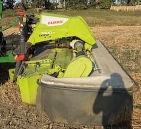 2020 Claas DISCO 3600FRC MOVE Disk Mower