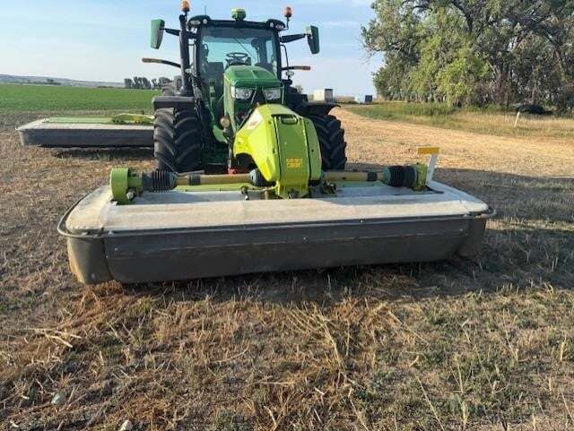 2020 Claas DISCO 3600FRC MOVE Disk Mower