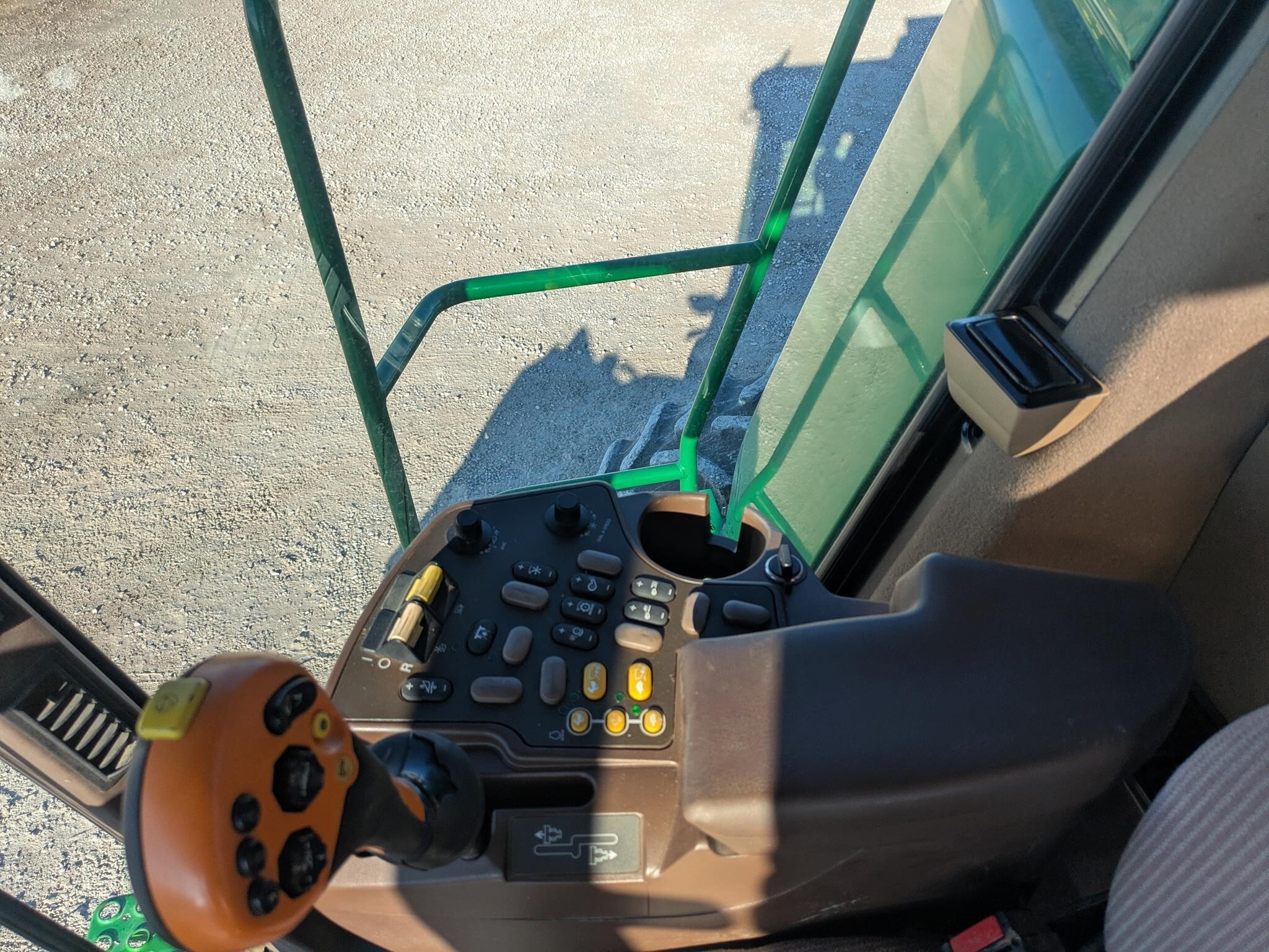 2004 John Deere 9660 STS Combine
