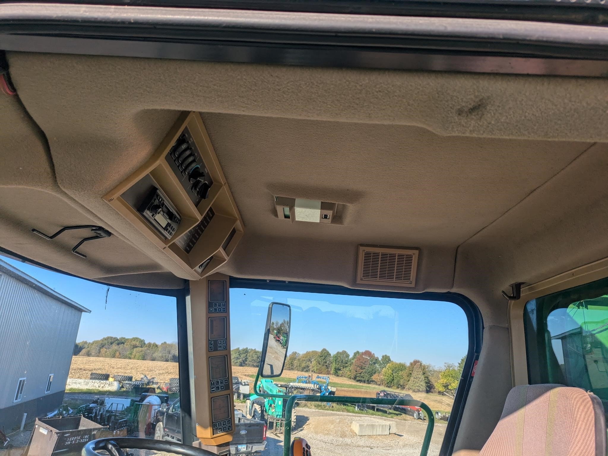 2004 John Deere 9660 STS Combine