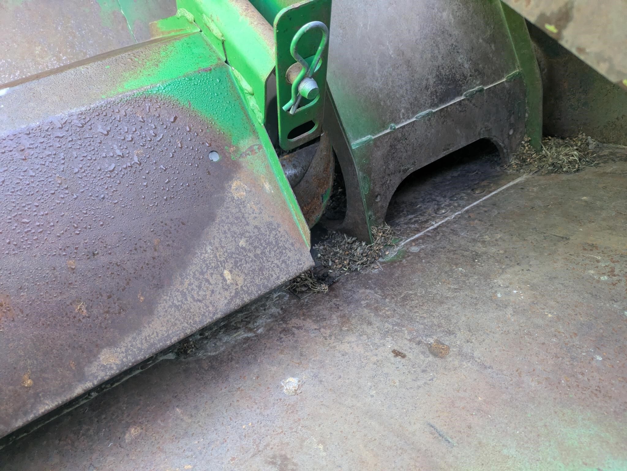 2004 John Deere 9660 STS Combine