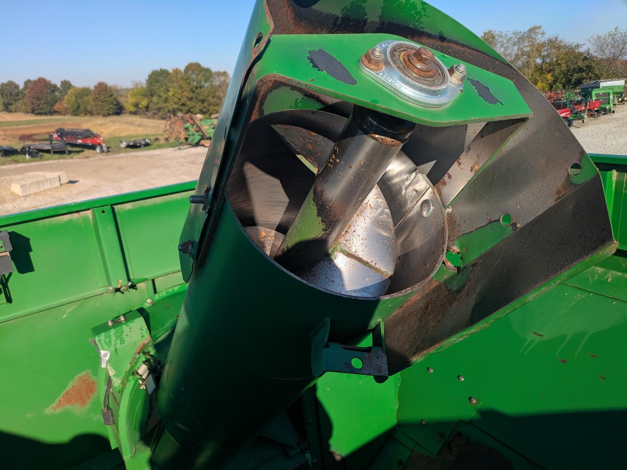 2004 John Deere 9660 STS Combine