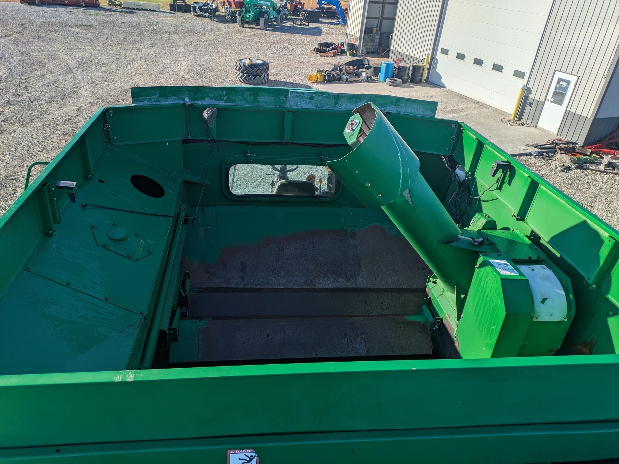 2004 John Deere 9660 STS Combine