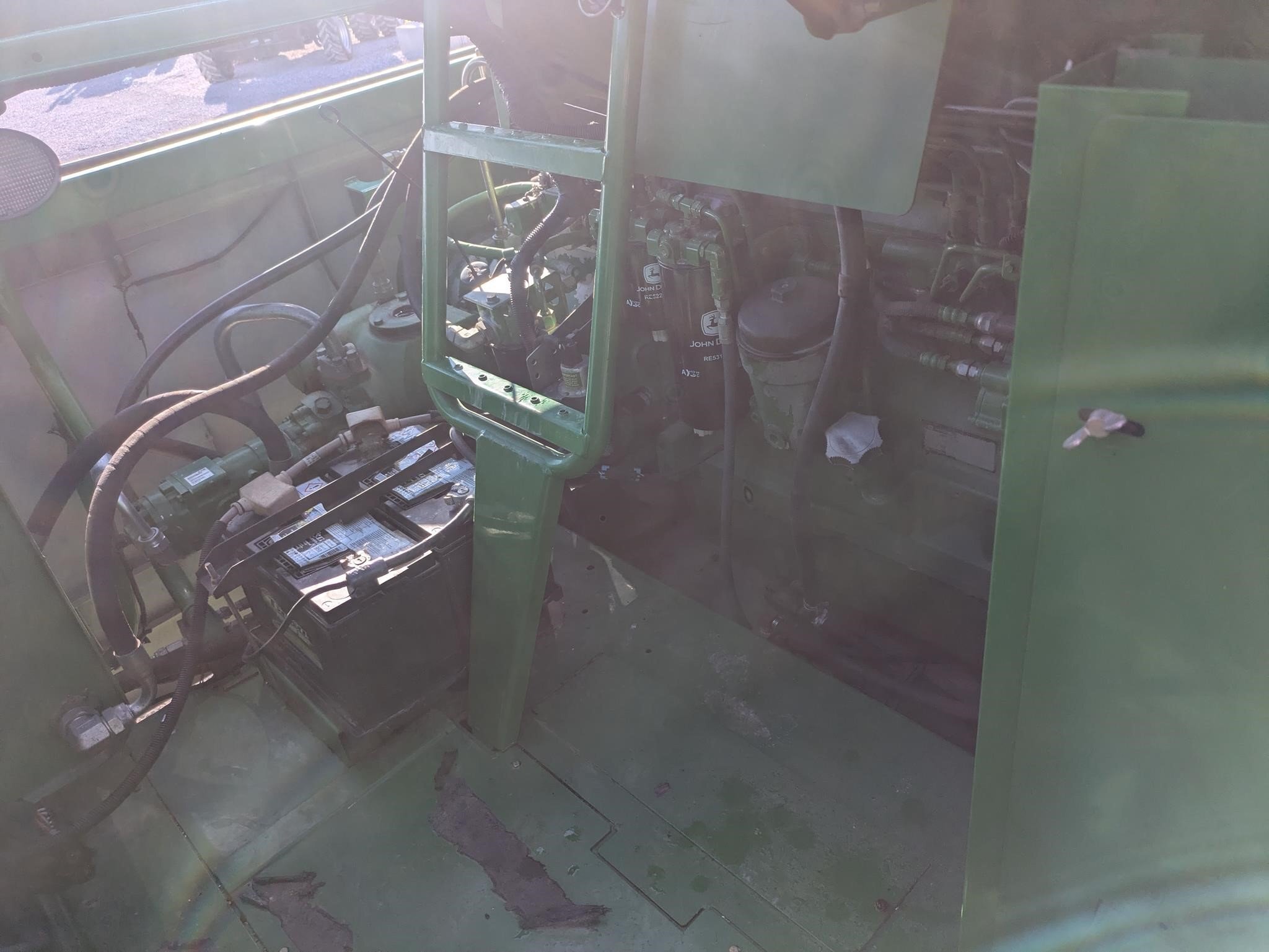 2004 John Deere 9660 STS Combine
