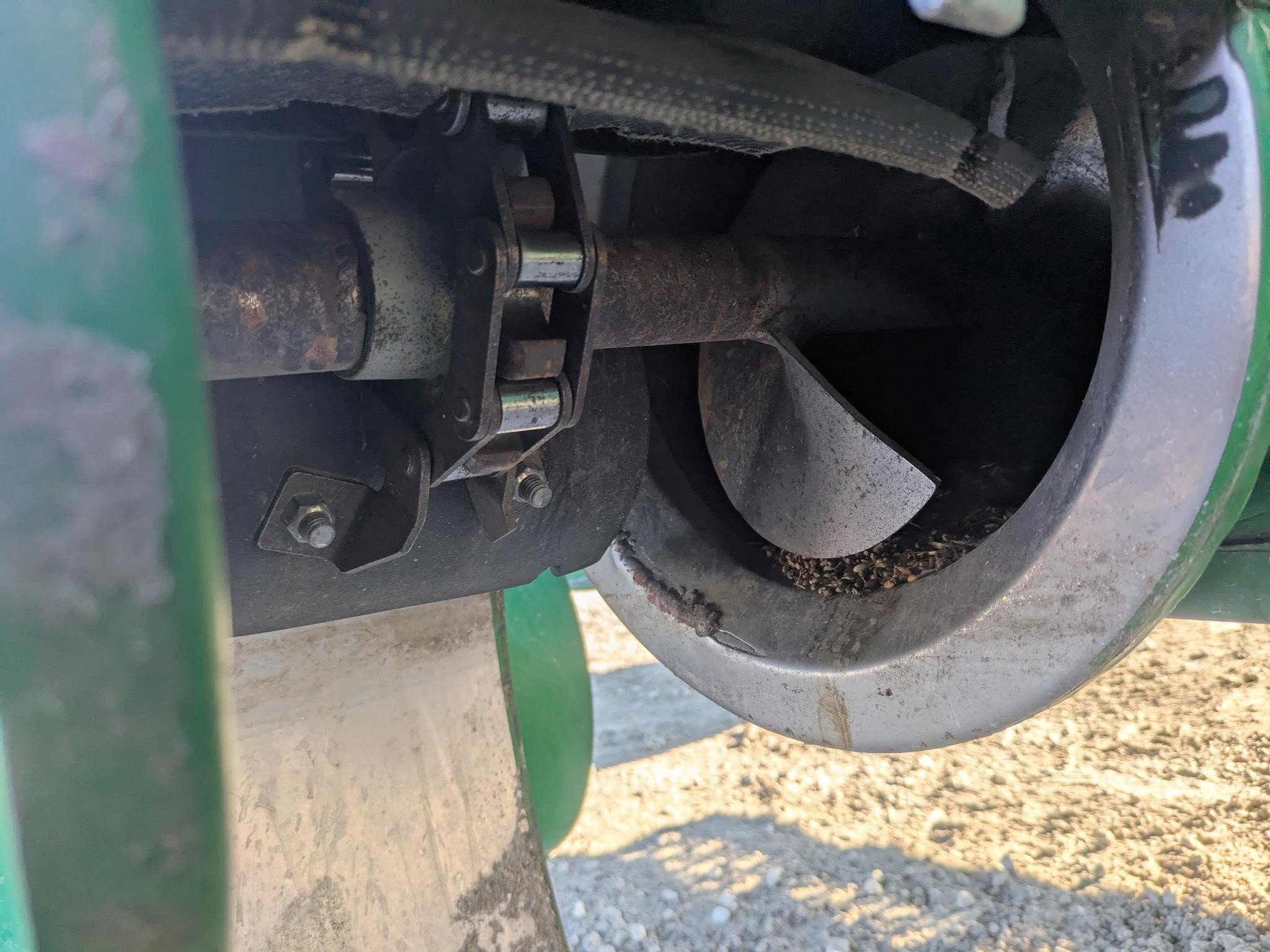 2004 John Deere 9660 STS Combine