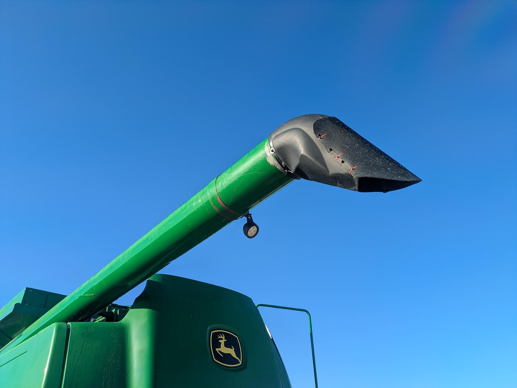 2004 John Deere 9660 STS Combine