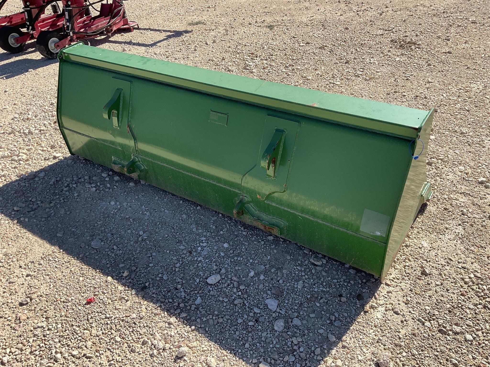  John Deere BW15936 Loader and Skid Steer Attachment