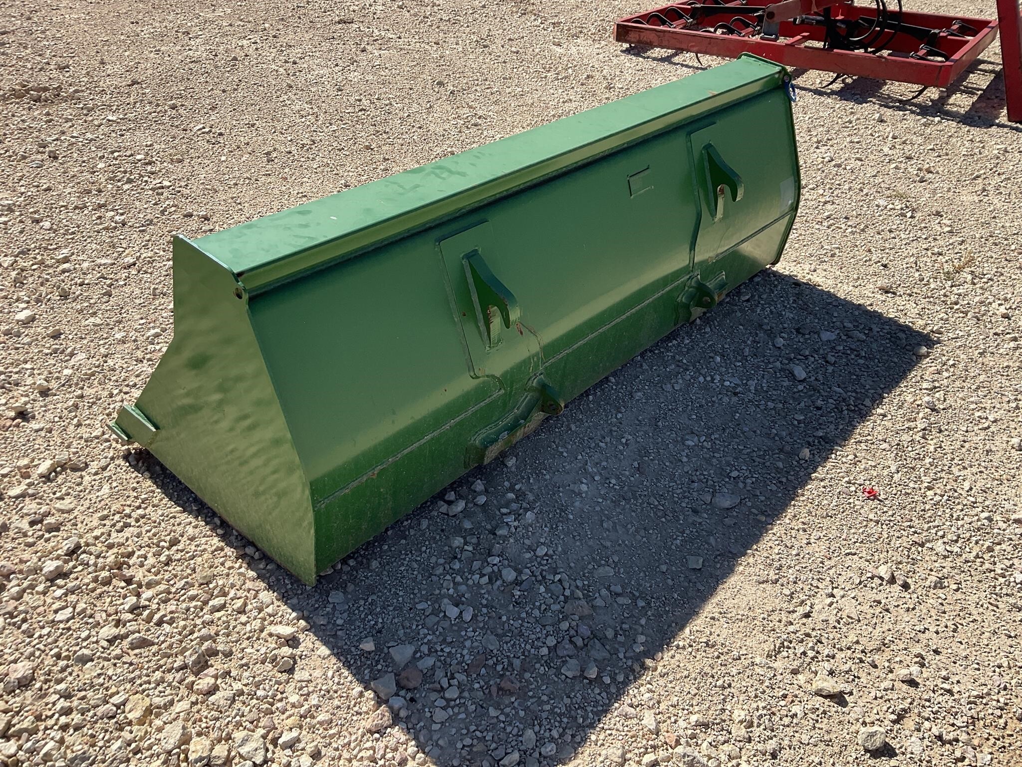  John Deere BW15936 Loader and Skid Steer Attachment