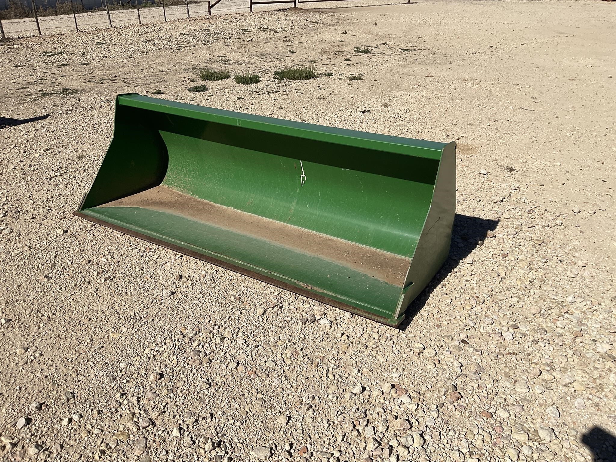  John Deere BW15936 Loader and Skid Steer Attachment
