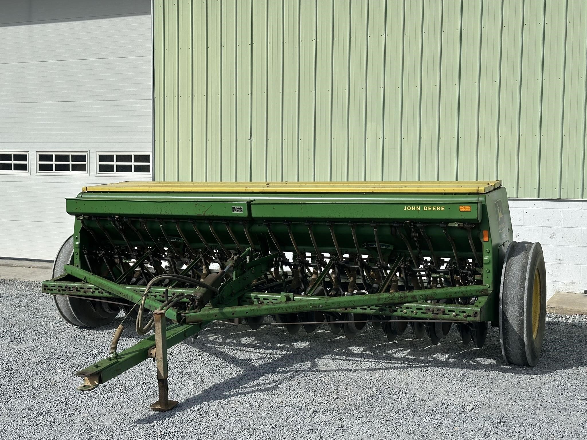 1984 John Deere 8300 Drill