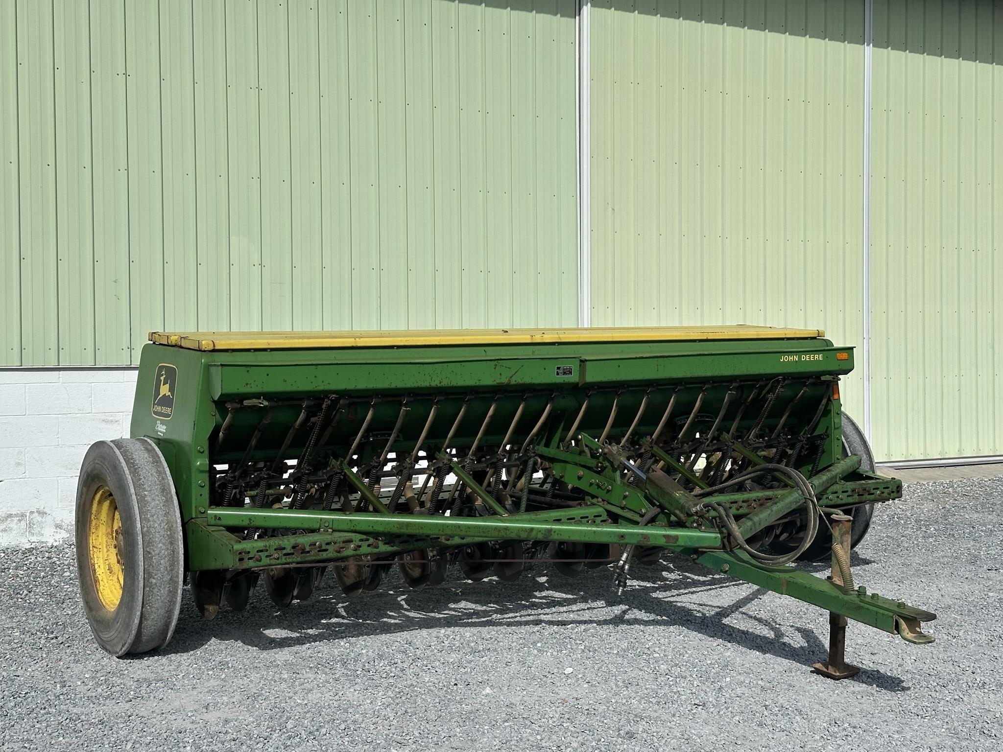 1984 John Deere 8300 Drill