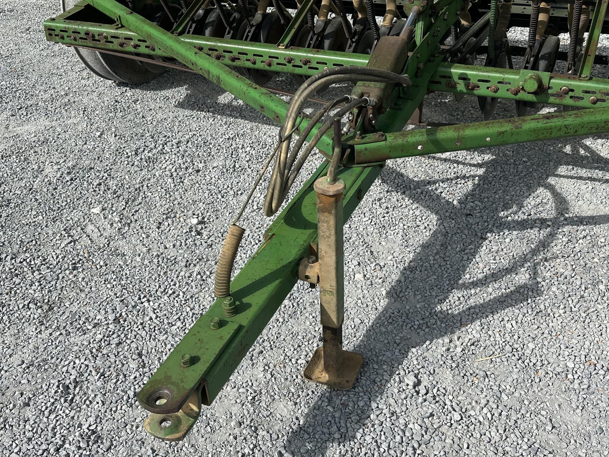 1984 John Deere 8300 Drill