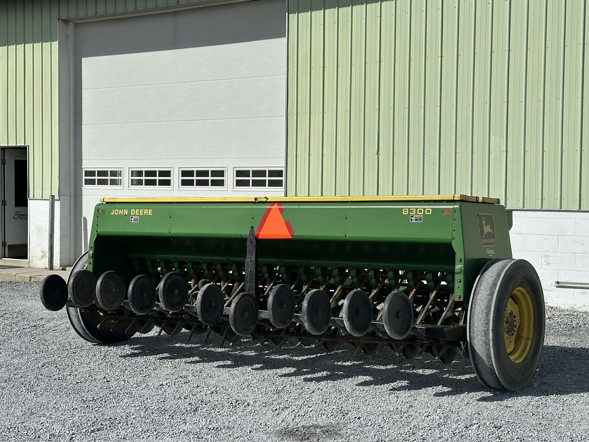 1984 John Deere 8300 Drill