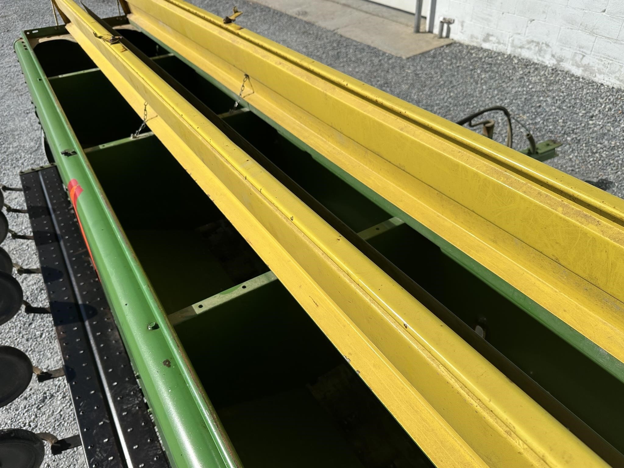 1984 John Deere 8300 Drill