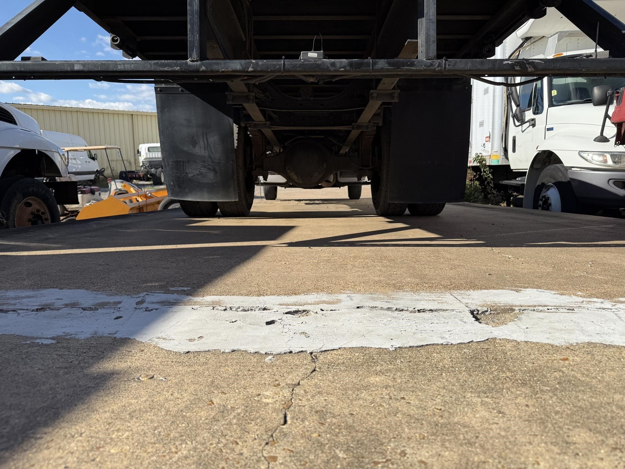 2013 International DURASTAR 4300 Semi Trucks/Trailer