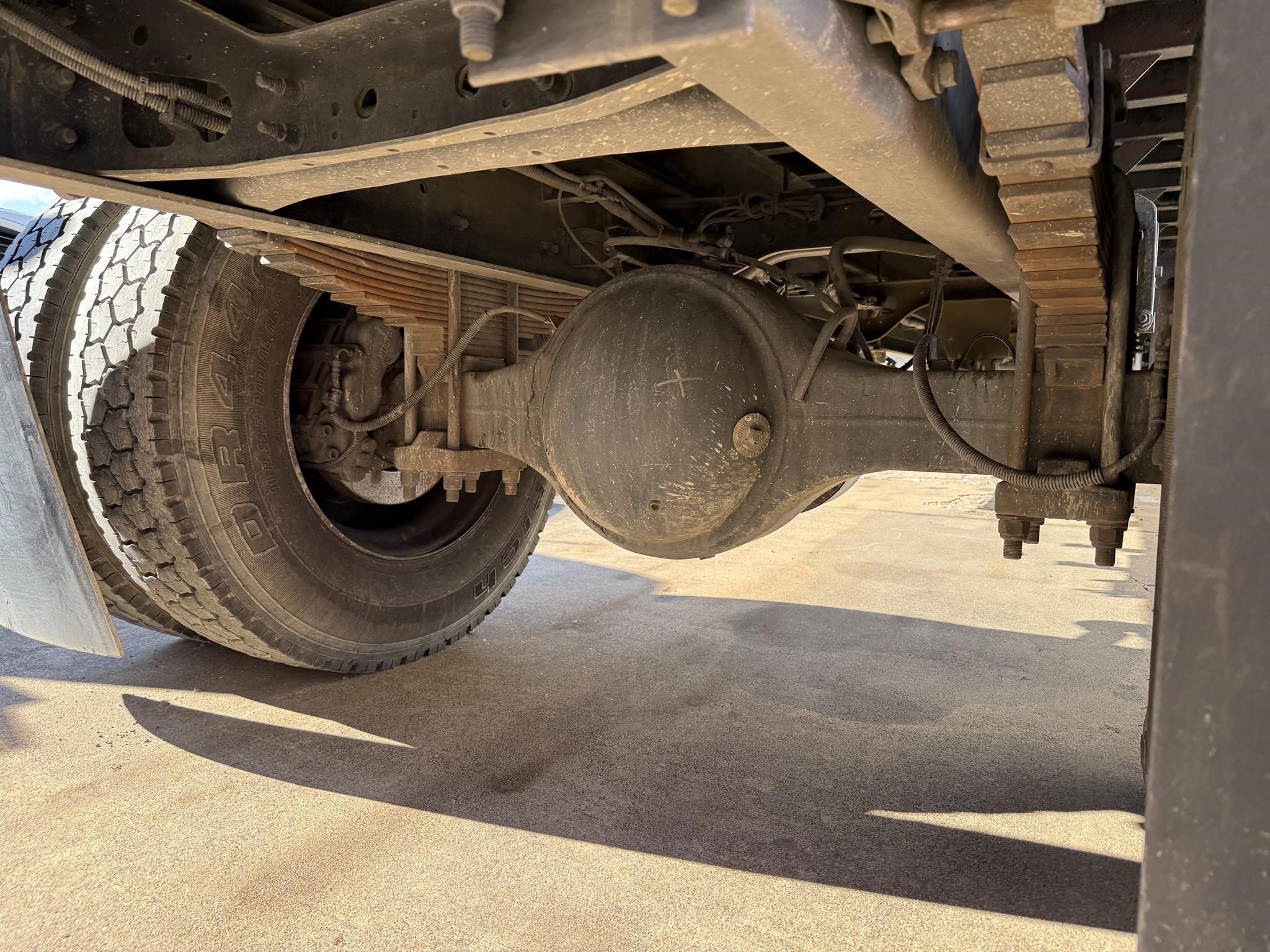 2013 International DURASTAR 4300 Semi Trucks/Trailer