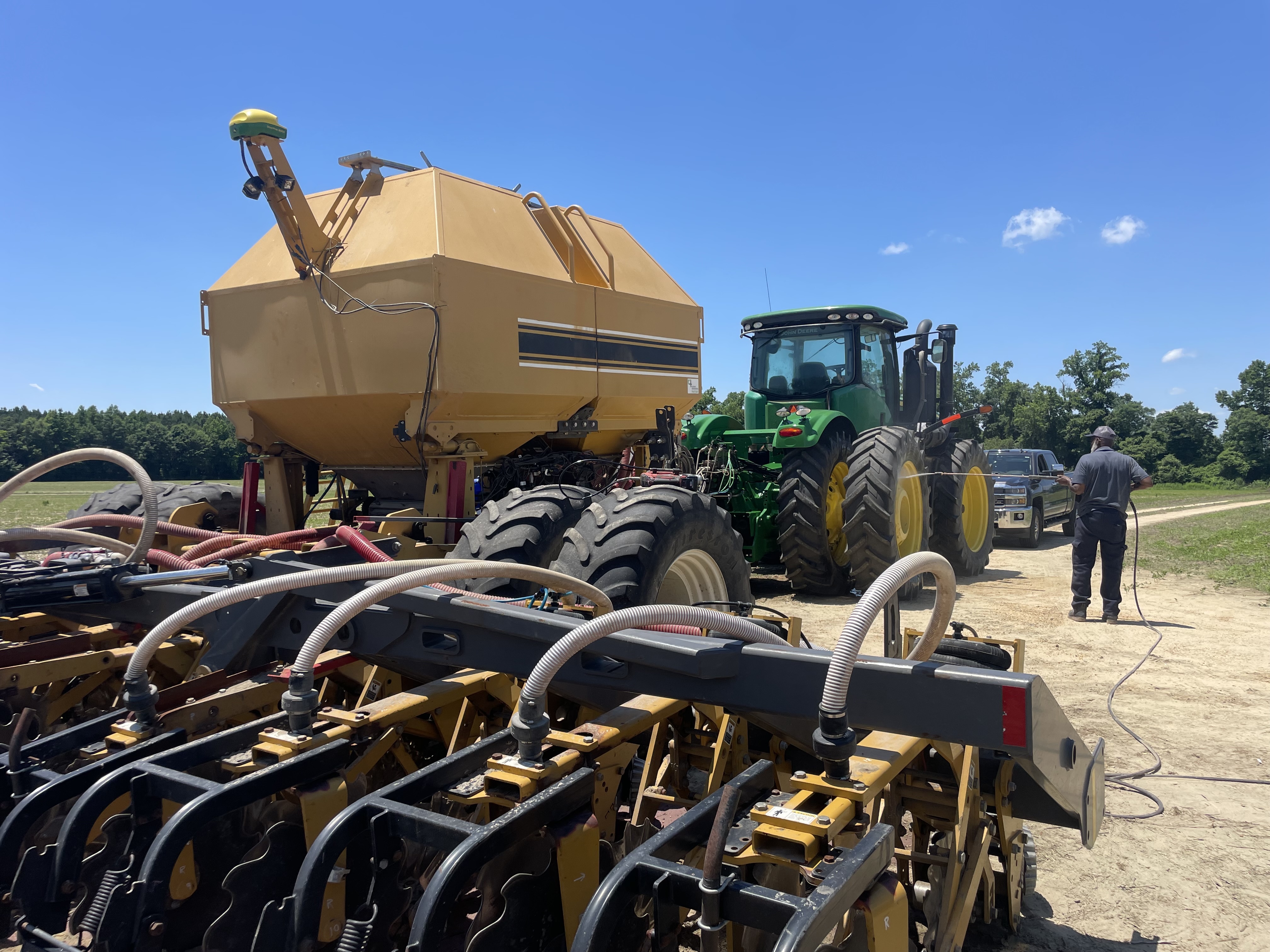 2014 Soil Warrior 4530SXD Strip-Till