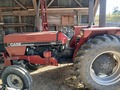  Case IH 585 Utility Tractor with Loader Tractor