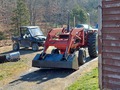  Case IH 585 Utility Tractor with Loader Tractor