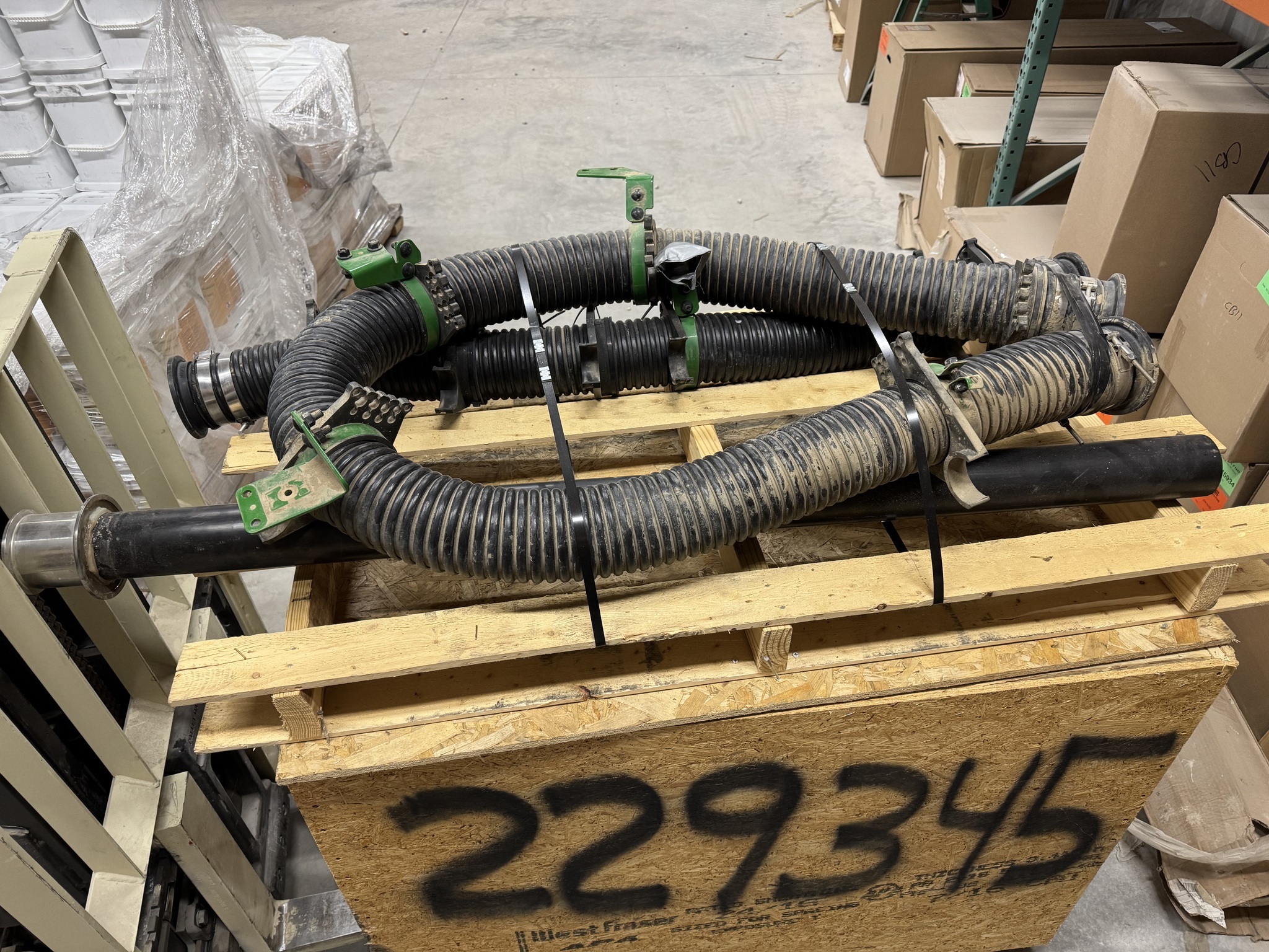 2022 John Deere 612R Self-Propelled Sprayer