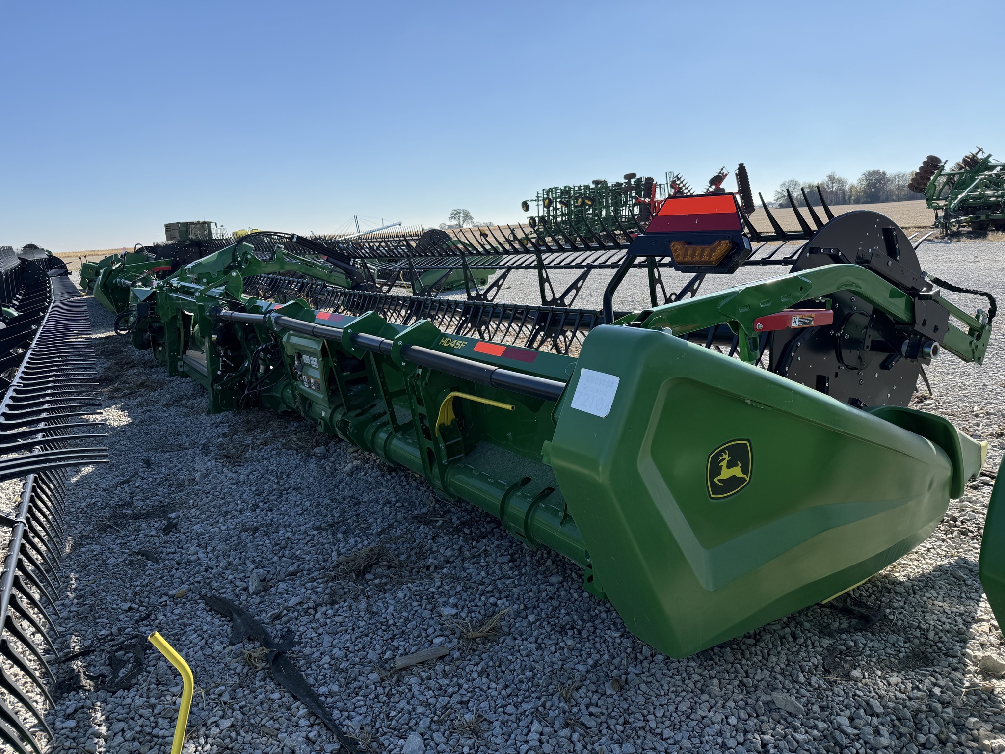 2023 John Deere HD45F Platform