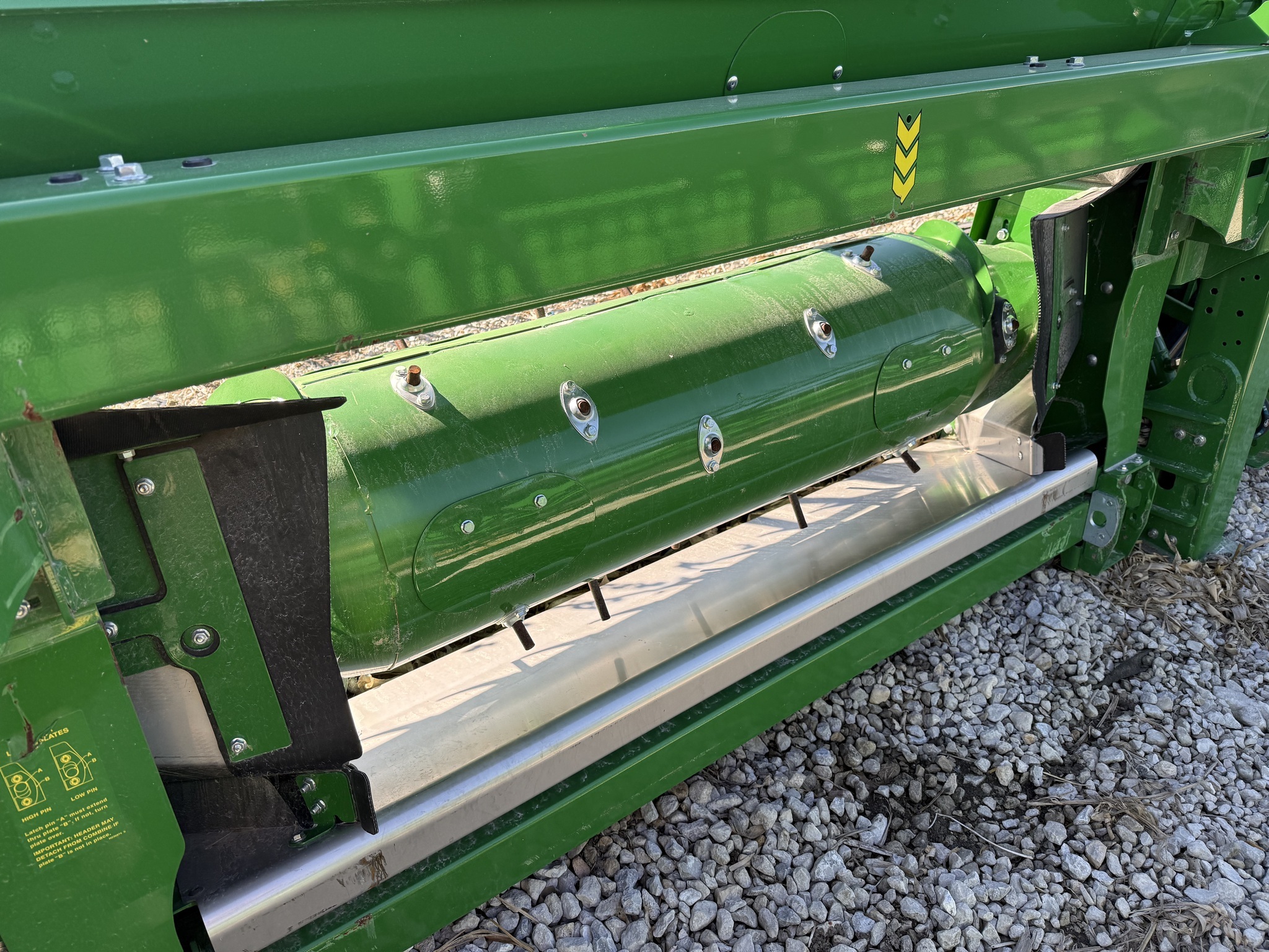 2023 John Deere HD45F Platform