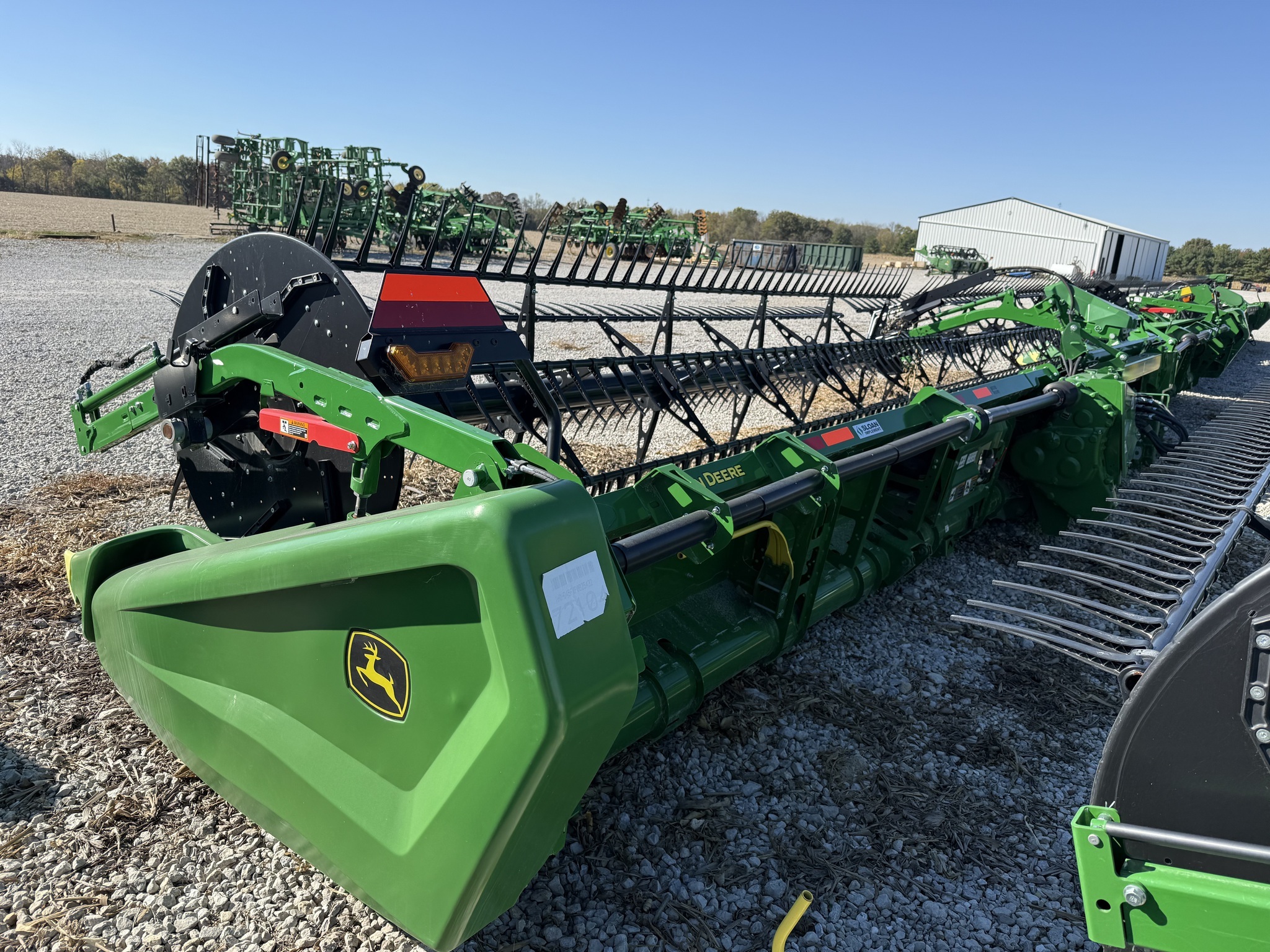 2023 John Deere HD45F Platform
