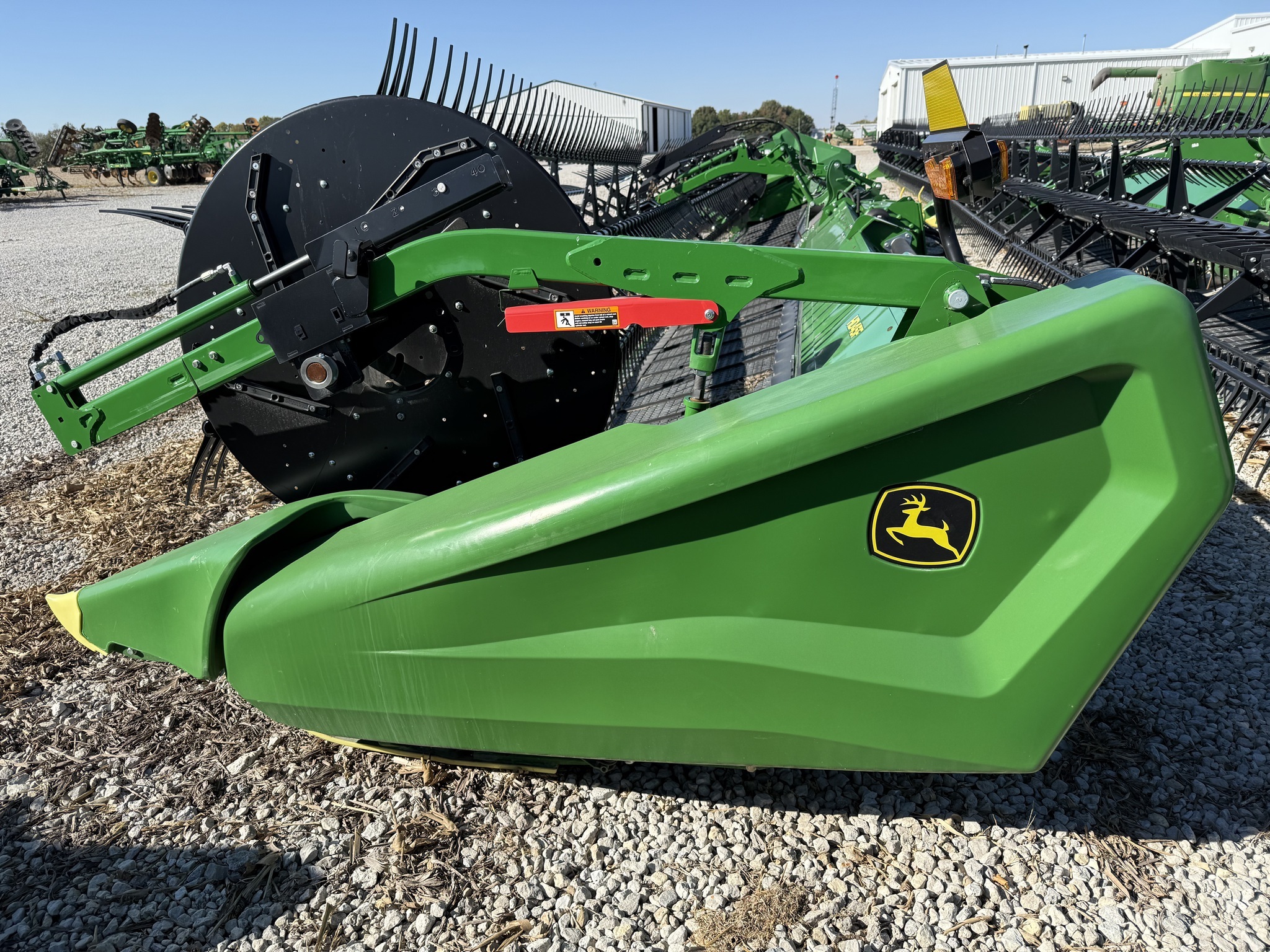 2023 John Deere HD45F Platform