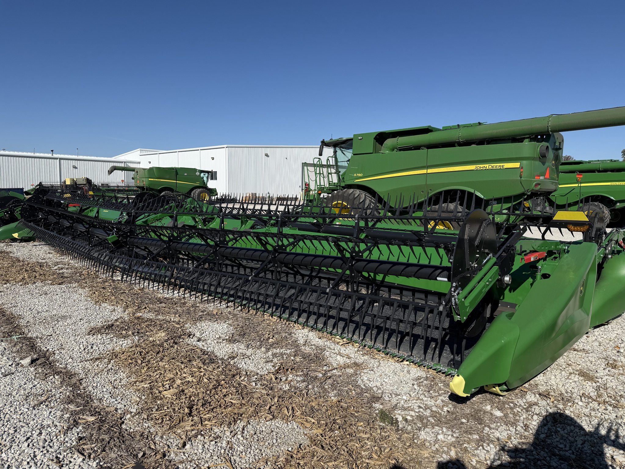2023 John Deere HD45F Platform