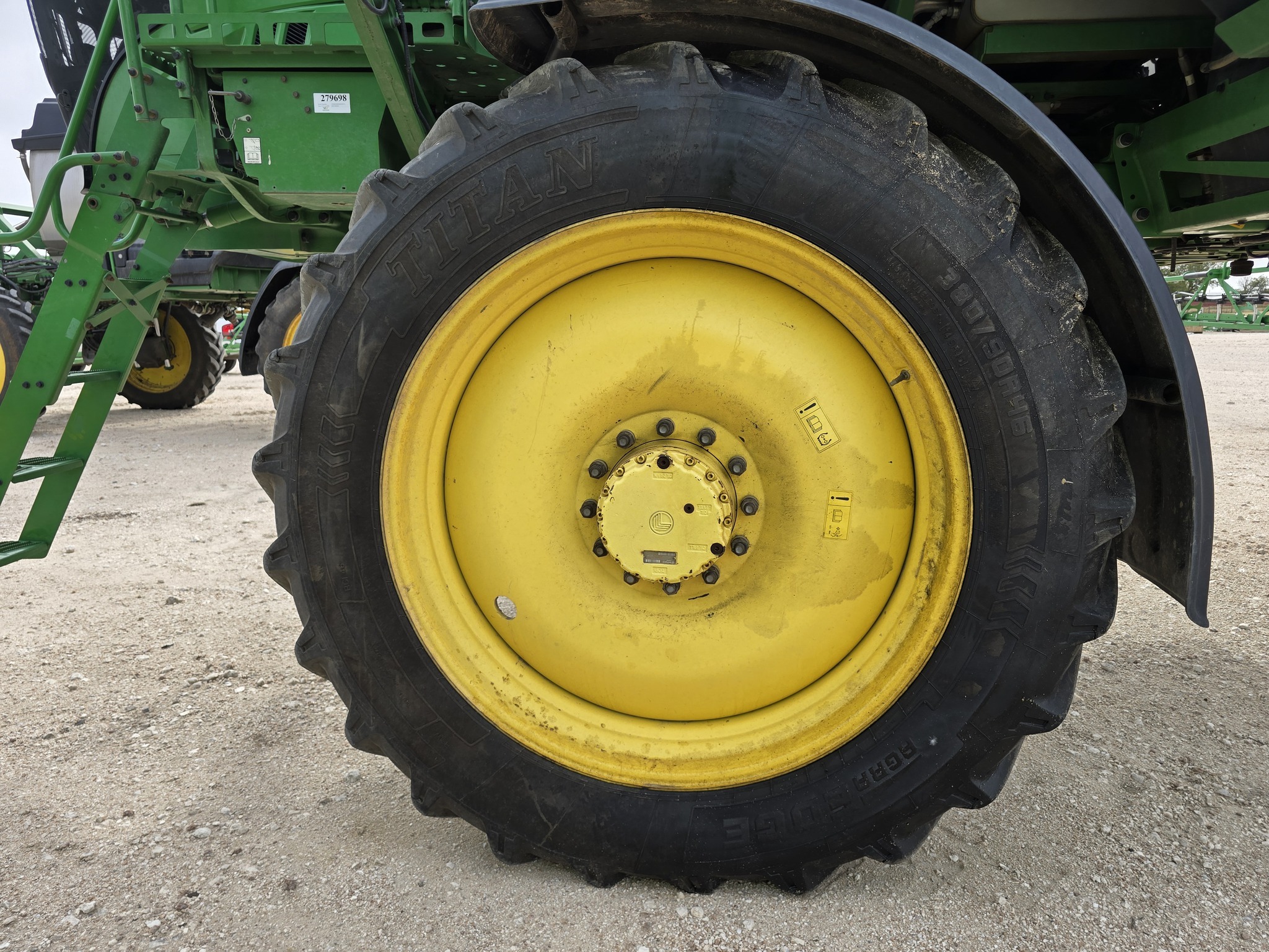 2020 John Deere R4044 Self-Propelled Sprayer