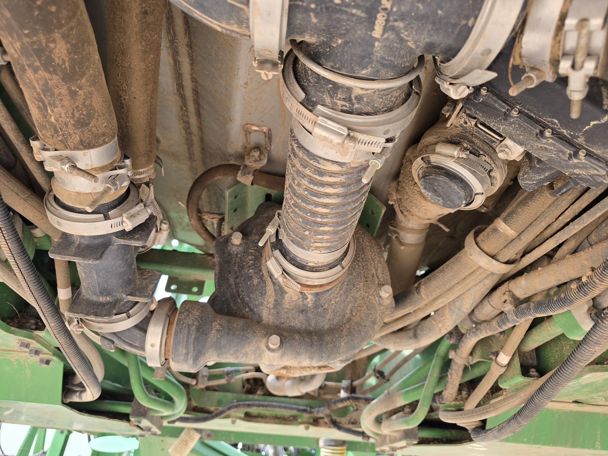 2020 John Deere R4044 Self-Propelled Sprayer