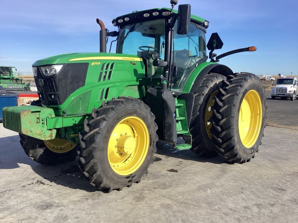 2022 John Deere 6175R Tractor