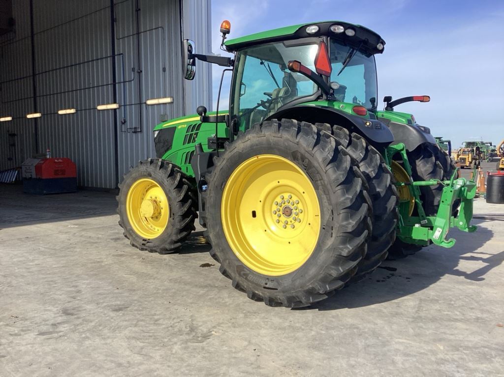 2022 John Deere 6175R Tractor