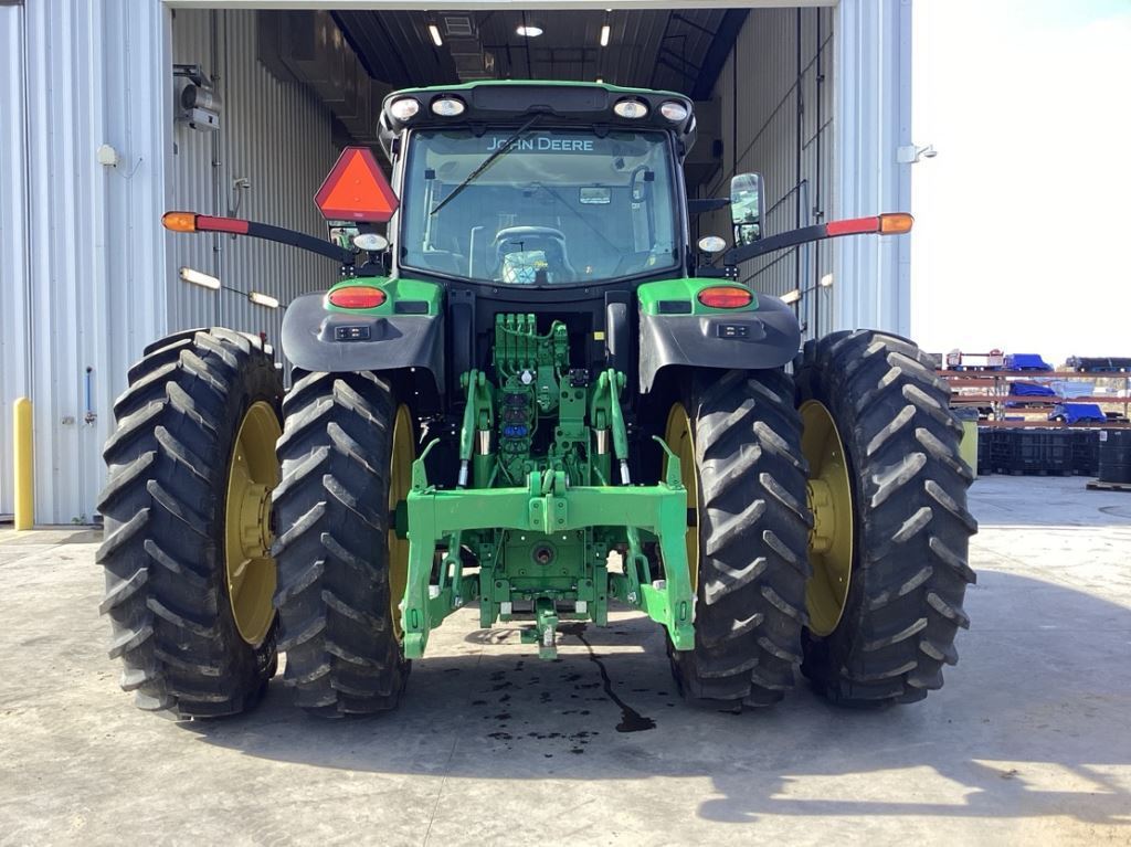 2022 John Deere 6175R Tractor