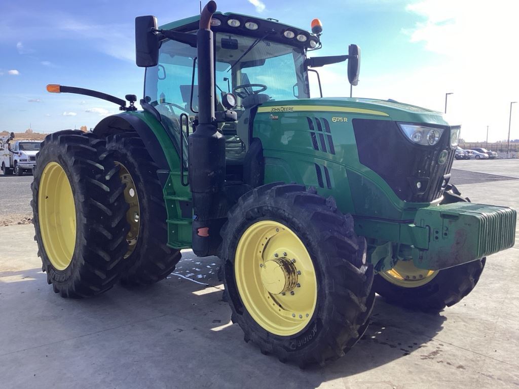 2022 John Deere 6175R Tractor