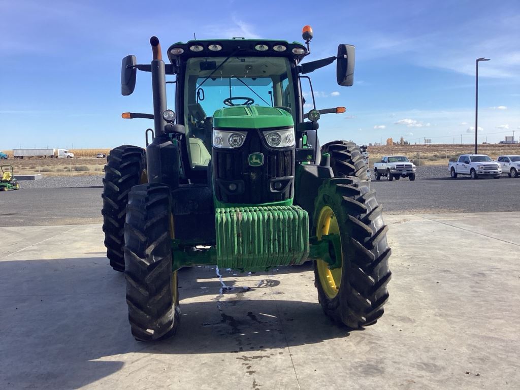 2022 John Deere 6175R Tractor