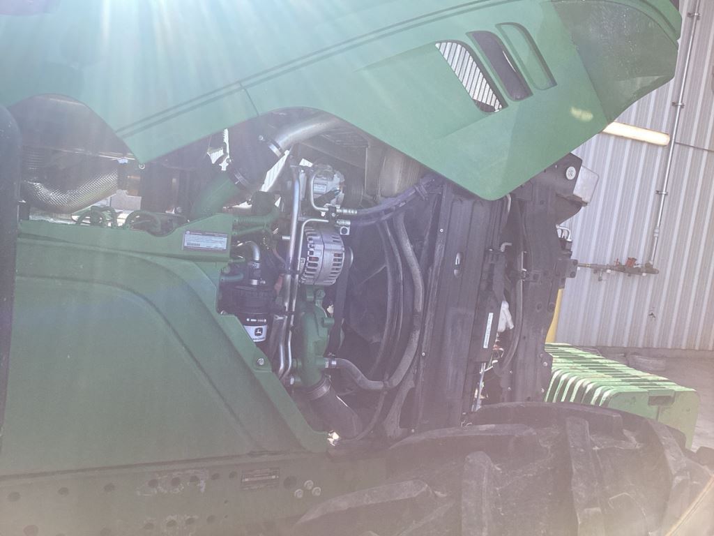 2022 John Deere 6175R Tractor