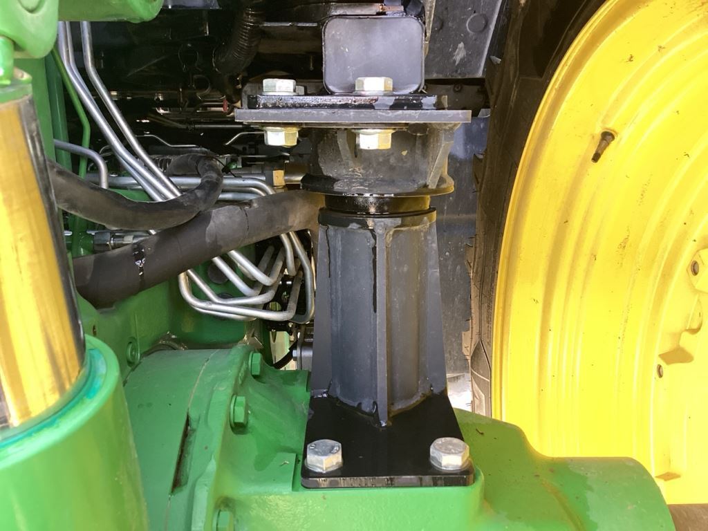 2022 John Deere 6175R Tractor