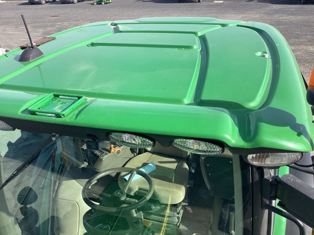 2022 John Deere 6175R Tractor