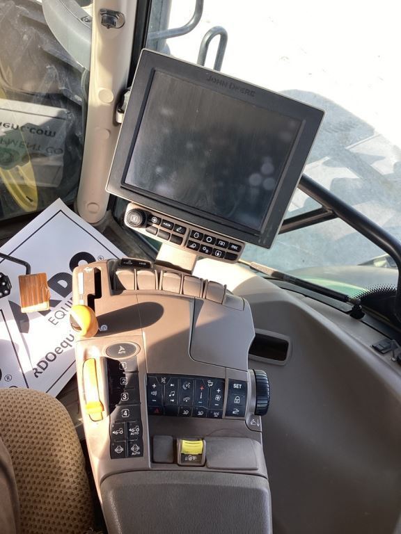 2022 John Deere 6175R Tractor