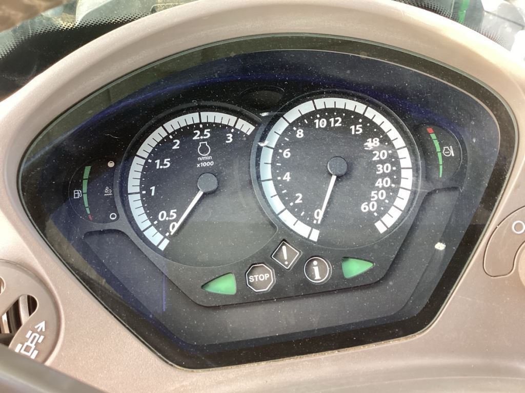 2022 John Deere 6175R Tractor