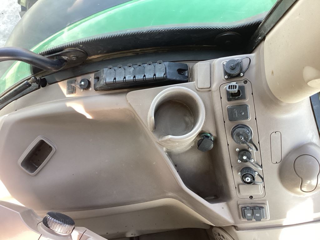 2022 John Deere 6175R Tractor