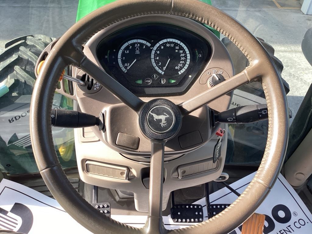 2022 John Deere 6175R Tractor