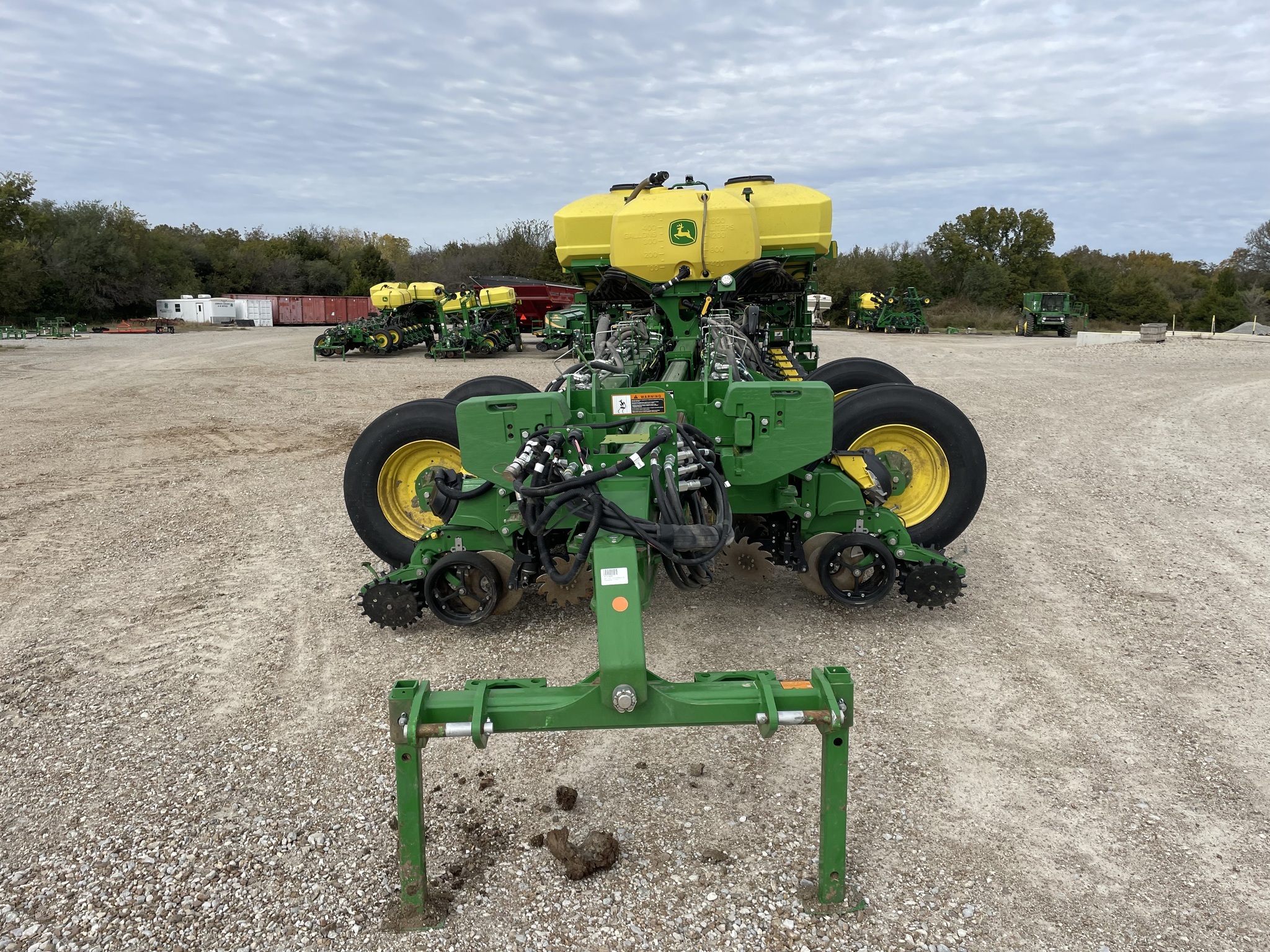 2024 John Deere 1775NT Planter
