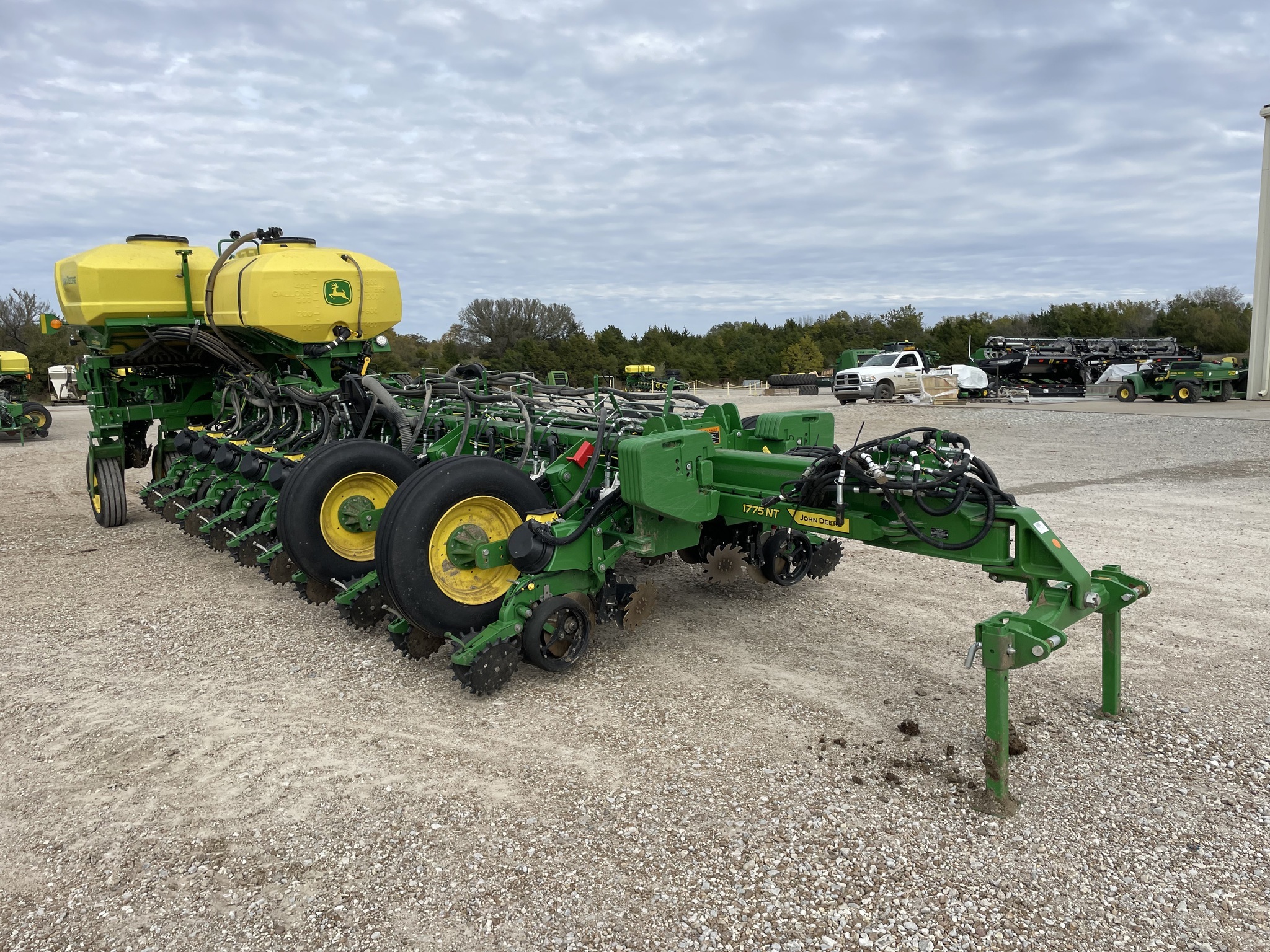 2024 John Deere 1775NT Planter