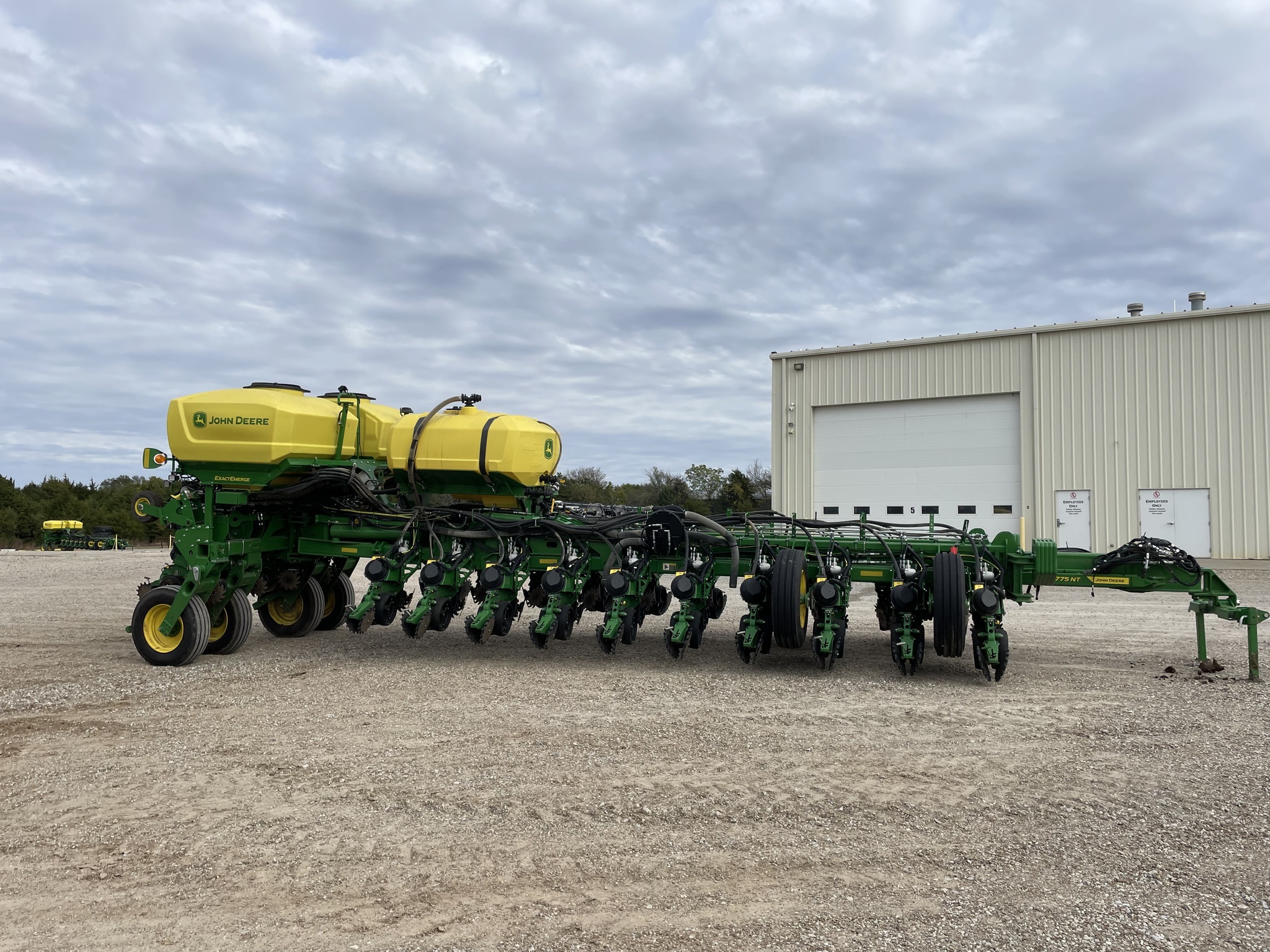 2024 John Deere 1775NT Planter