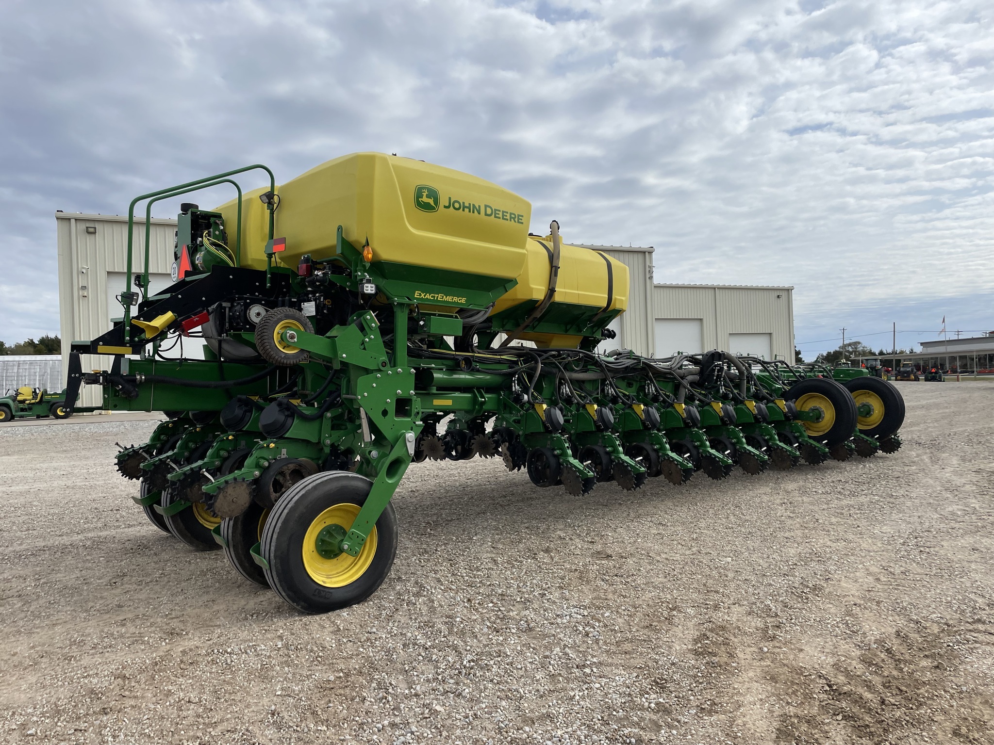 2024 John Deere 1775NT Planter