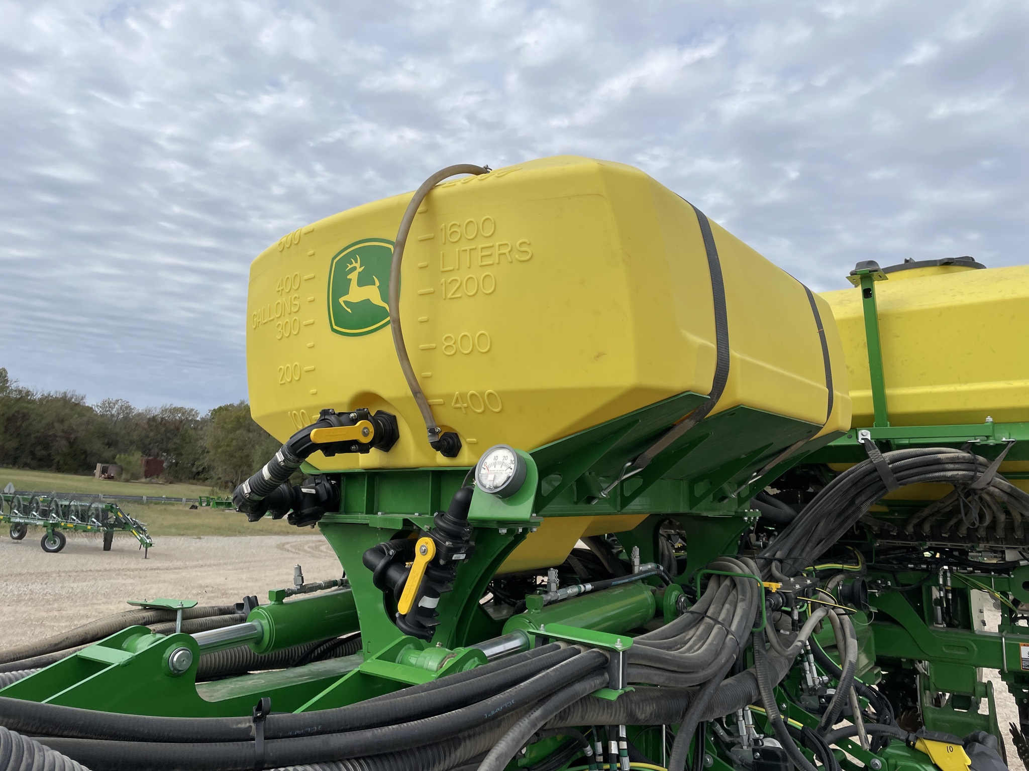 2024 John Deere 1775NT Planter