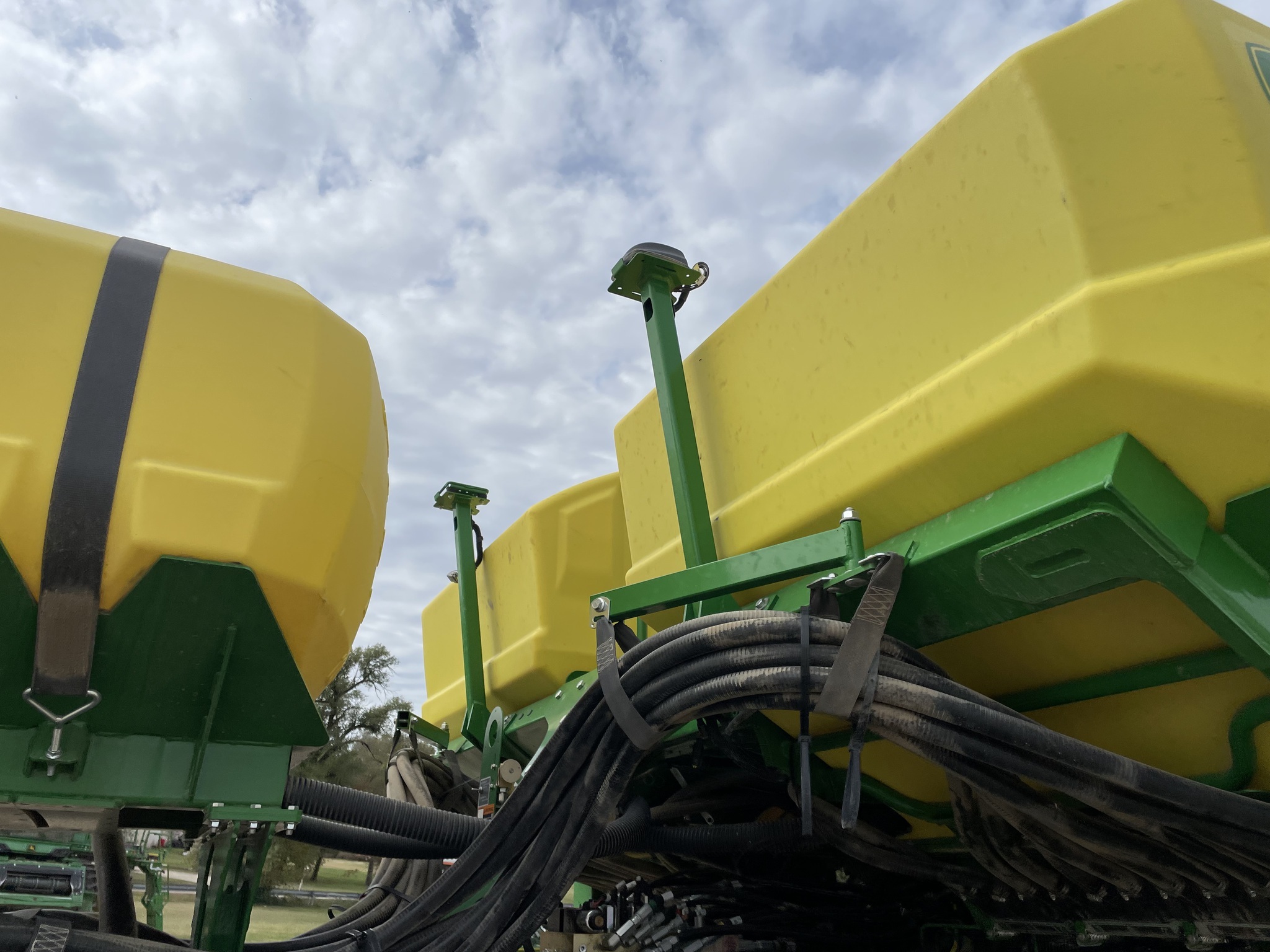 2024 John Deere 1775NT Planter