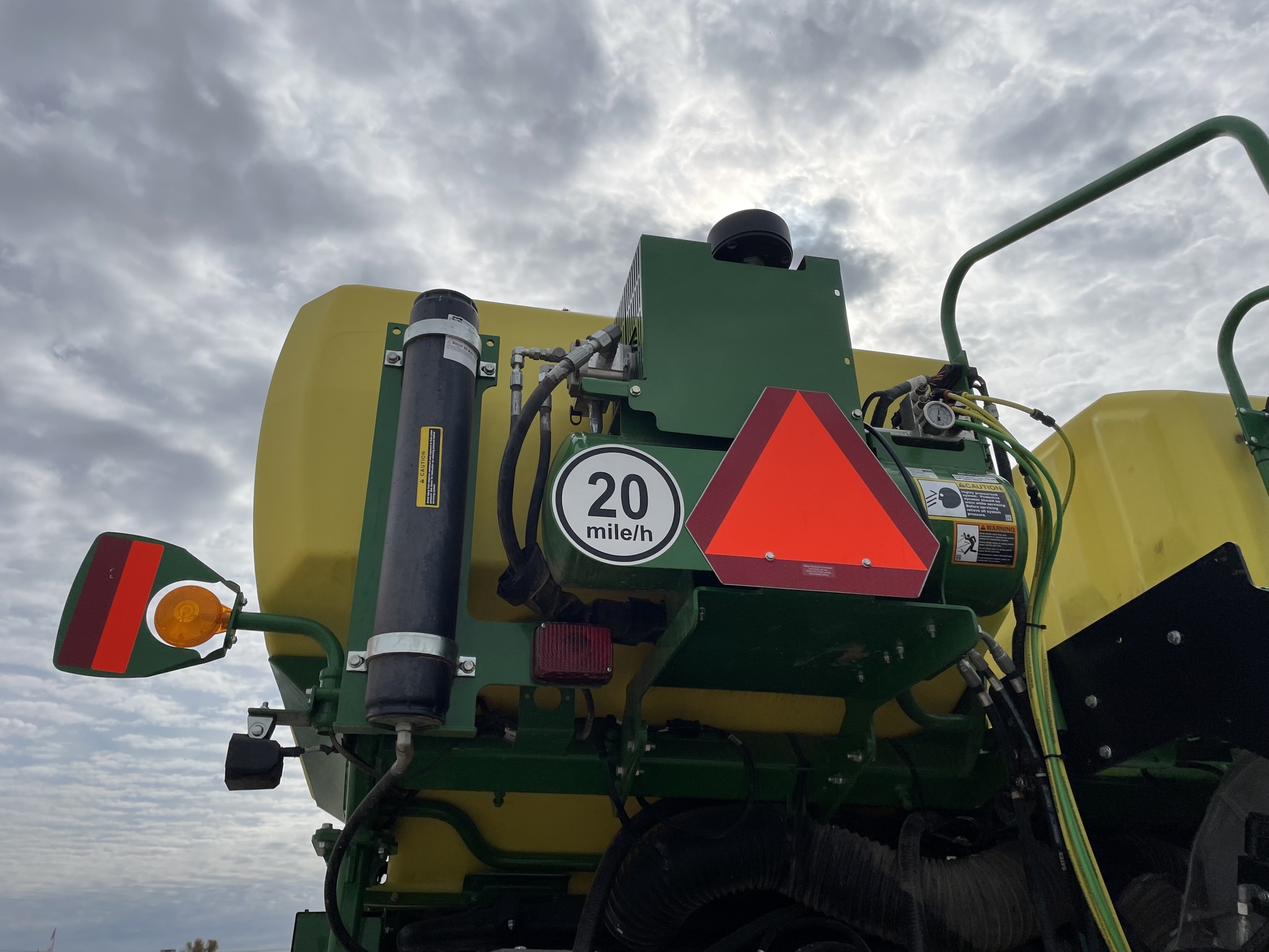 2024 John Deere 1775NT Planter